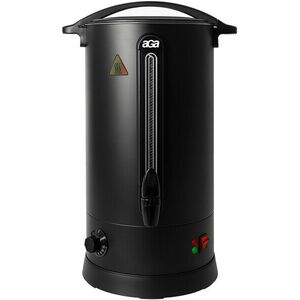 Aga Forralt bor készítő, 20 l, fekete kép