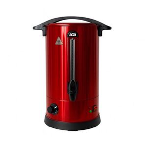 Aga Forralt bor készítő, 10 l, piros kép