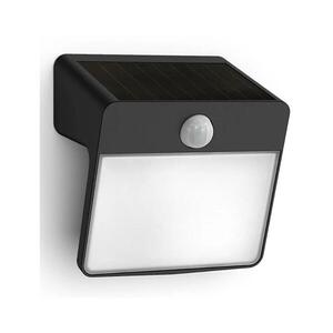 Philips - LED Napelemes érzékelős fali lámpa YARIXA LED/2, 2W/3, 7V IP44 872016926544800 kép