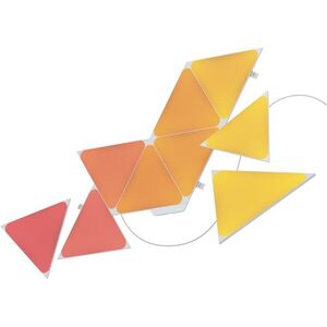 Nanoleaf Shapes Triangles Starter Kit 9 Pack kép