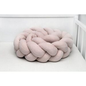SCAMP Muszlin rácsvédő 210 cm Cocoa kép