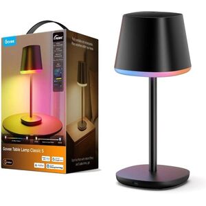 Govee Table Lamp Classic S RGBICWW asztali lámpa, Matter kép