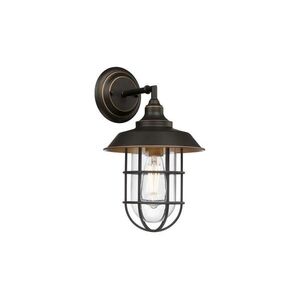 Westinghouse 6121640 - Kültéri fali lámpa IRON HILL 1xE27/60W/230V IP44 6121640 kép