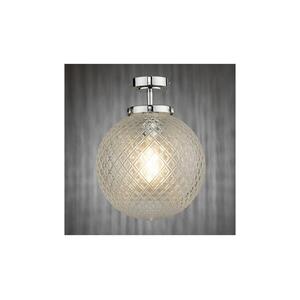Där Lighting Där Lighting WAY0150 - Fürdőszobai mennyezeti lámpatest WAYNE 1xE27/40W/230V króm WAY0150 kép