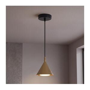 Brilagi - Kábeles csillár CONE SINGLE 1xGX53/15W/230V arany WO-E14-G07-GLD-OEM kép