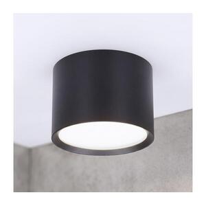 Brilagi - Fürdőszobai spotlámpa SMOOTH 1xGX53/15W/230V fekete IP65 WO-CD-GX53-S5401-BLK-OEM kép
