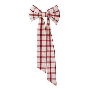 Textil karácsonyi függődísz 53 cm Ruby – Bloomingville kép