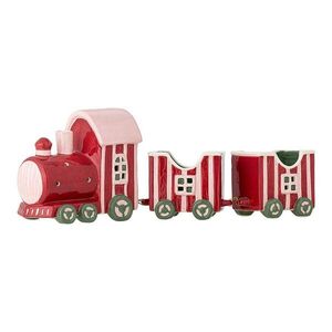 Kerámia karácsonyi figura (magasság 12, 5 cm) Gloria – Bloomingville kép