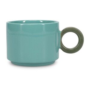 Kék kőedény bögre 280 ml Lou – ONA kép