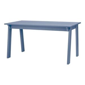 Borovi fenyő kerti étkezőasztal 77x140 cm Navo – noo.ma kép