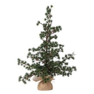 Műfenyő magasság 90 cm Cedar – Bloomingville kép