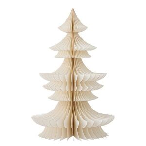 Papír karácsonyi figura (magasság 45, 5 cm) Milan – Bloomingville kép