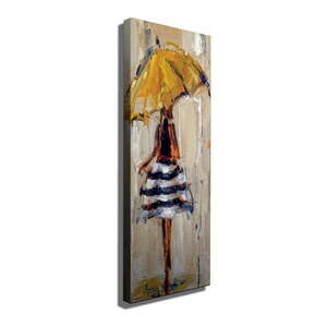 Josephine vászonkép, 30 x 80 cm kép