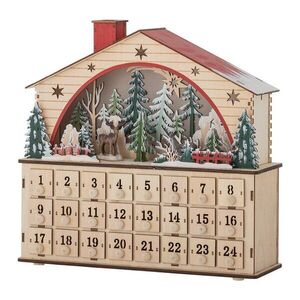 Adventi dekoráció Melvin – Bloomingville kép