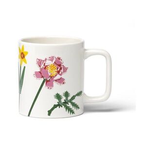 Fehér kerámia gyerek bögre 300 ml Botanicals – LEGO® kép