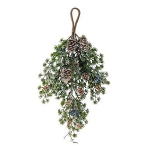 Karácsonyi koszorú Cedar – Bloomingville kép