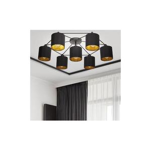 Eglo 97895 - Csillár STAITI 7xE27/40W/230V 97895 kép
