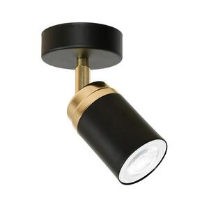 Spotlámpa RENO 1xGU10/8W/230V fekete/arany 5163 kép