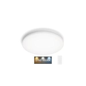 Philips - LED Dimmelhető mennyezeti lámpa WINCEL LED/40W/230V 2700-6500K + távirányító 8720169196131 kép