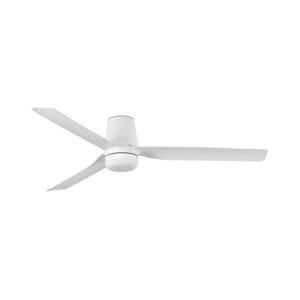 FARO Barcelona FARO 33832-1TW-LED Dimmelhető MINI PUNT TUB látor LED-del/10W 2700/3000/4000K +távirányító 338321S kép