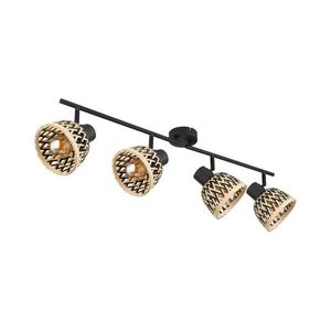 Globo 15767-4 - Spotlámpa COLLY 4xE27/15W/230V 15767-4 kép
