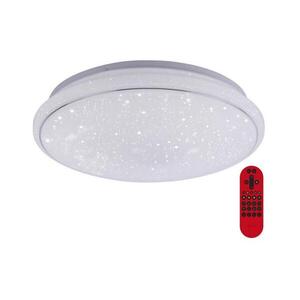 Leuchten Direkt 14743-16 - LED RGB Dimmelhető lámpa JUPI LED/28W/230V + távirányító 14743-16 kép