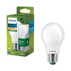 Philips ULTRAEFFICIENT A60 LED izzó E27, 2, 3 W, 230 V, 2700 K 8720169187535 kép