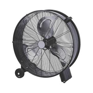 Eurolamp Álló látor 180W/230V Ø 60 cm fekete 300-21506 kép
