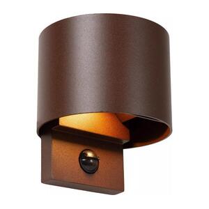 Lucide 69811/07/97-LED TADZIO mozgásérzékelős kültéri lámpa LED/7W/230V IP65 69811/07/97 kép