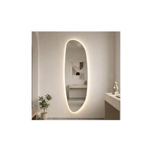 Baltica Design-LED Világítással rendelkező tükör STONE FLUID LED/15W/230V 4500K 155x50 cm IP65 5904107933139 kép
