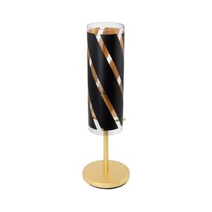 Eglo 97769 - Asztali lámpa PINTO NERO 1 1xE27/60W/230V 97769 kép