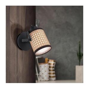 Eglo 43493 - Fali lámpa RUSCOMB 1xE27/10W/230V 43493 kép