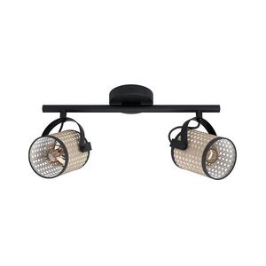 Eglo 43494 - Spotlámpa RUSCOMB 2xE27/10W/230V 43494 kép