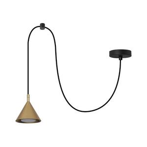 Brilagi - Kábeles csillár CONE SINGLE SPIDER 1xGX53/15W/230V arany WO-E14-G08-GLD-OEM kép