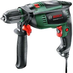 Bosch 0603131120 UniversalImpact 800 akkus ütvefúró, vezetékes + koffer kép