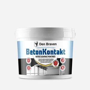 Den Braven BetonKontakt 5 kg kép