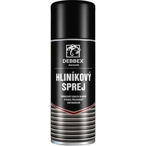 Den Braven TECTANE Alumínium spray, 400 ml kép
