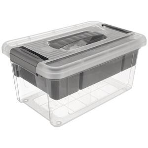 ORION MULTI Stormax Box UH téglalap 5 l + szürke betét kép
