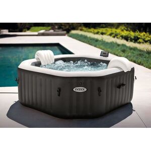Intex Felfújható jakuzzi medence Pure Spa - Jet & Bubble Deluxe HWS - Intex 28458EX kép
