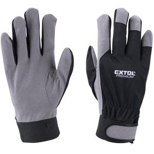 EXTOL PREMIUM kesztyű Lurex, méret: 9" kép