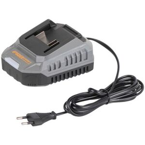 Procraft Industrial C20/2 töltő 20V, 2A, 20V Li-ion akkumulátorokhoz kép