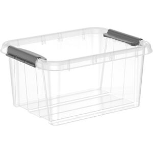 Siguro Pro Box 32 l, 39, 5×26×51 cm, átlátszó kép