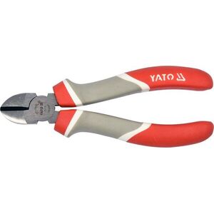 YATO oldalcsípő fogó 160mm kép