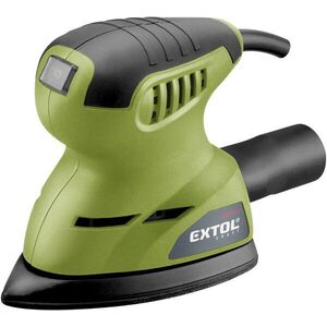 EXTOL CRAFT delta csiszoló, 125 W, 407130 kép