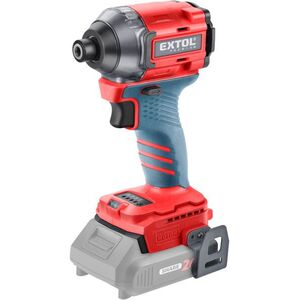 EXTOL PREMIUM ütvecsavarozó 1/4" AKU SHARE20V 8891815 (AKU nélkül) kép