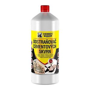 Den Braven a cementmaradványok eltávolítására, 1 liter kép