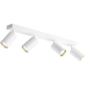 IMMAX PUNTO-4 stropní, nástěnné, bodové, linear 4 hlavy, GU10, bílé kép