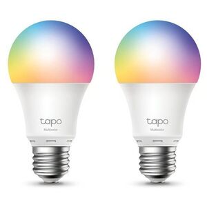 TP-LINK Tapo L530E, Smart WiFi színes izzó (2 db-os csomag) kép