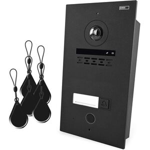 EMOS GoSmart Kamerová jednotka pro monitor IP880B 2WIRE a videotelefon IP-880 A 2WIRE, 1 tlač. kép