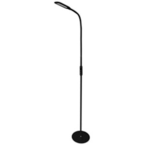 Avide LED Remo 9 W 500 lm fekete kép